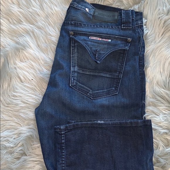 Hudson Jean Bootcut Denim Size 32 - Picture 6 of 9